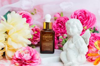 [오뜨베] 신바이오 베타글루칸 세럼 30ml — 3.5점을 준 리뷰어가 2021년 6월 올린 사용 사진