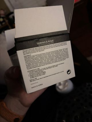 비엔디 2나우[ENG]BnD Body Whitening Underarm Cream — 5점을 준 리뷰어가 2024년 12월 올린 사용 사진