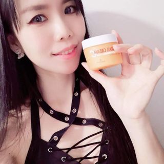 [THE SKIN HOUSE] Vita Snail Cream — 3.5점을 준 리뷰어가 2022년 11월 올린 사용 사진