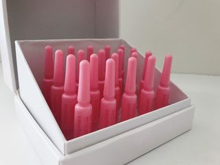 이지듀 리더마 마스터 앰플 1ml x 20 바이알 — 5점을 준 리뷰어가 2021년 8월 올린 사용 사진