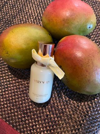 VELY VELY Yuja C-Tamin Serum — 4점을 준 리뷰어가 2021년 4월 올린 사용 사진