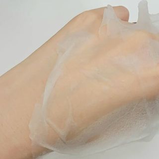 루티보 착감 마스크 팩 세트 (5p+7P/+1P) — 4.5점을 준 리뷰어가 2023년 1월 올린 사용 사진