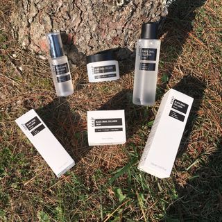 Black Snail Collagen Trio Set [Toner, Serum and Cream] — 5점을 준 리뷰어가 2021년 9월 올린 사용 사진