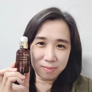 [THE SKIN HOUSE] Wrinkle System Essence — 5점을 준 리뷰어가 2022년 4월 올린 사용 사진