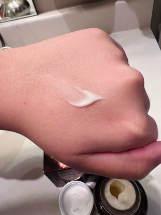 [THE SKIN HOUSE] Wrinkle System Cream — 4점을 준 리뷰어가 2022년 1월 올린 사용 사진