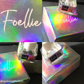 포엘리에 Foellie 이너 퍼퓸 오 드 시엘 — 3점을 준 리뷰어가 2021년 10월 올린 사용 사진