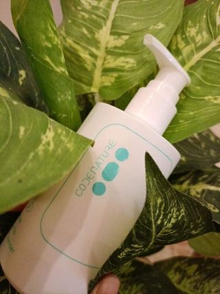 코드네이처 비아미 시카 더블 앰플 과 마스크[5장] — 5점을 준 리뷰어가 2021년 11월 올린 사용 사진