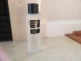 Black Snail Collagen Trio Set [Toner, Serum and Cream] — 5점을 준 리뷰어가 2021년 9월 올린 사용 사진
