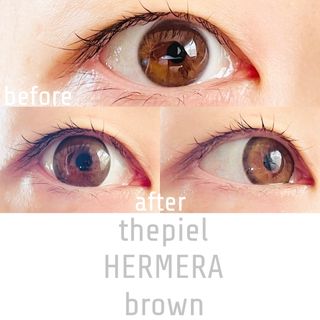 <thepiel> 헤루메라 Hermera — 4점을 준 리뷰어가 2021년 8월 올린 사용 사진