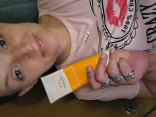 Vita Snail Trio Set [First Essence, Cream, Gel Cleanser] — 5점을 준 리뷰어가 2021년 9월 올린 사용 사진