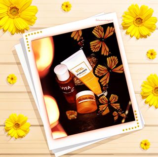 Vita Snail Trio Set [First Essence, Cream, Gel Cleanser] — 4점을 준 리뷰어가 2021년 9월 올린 사용 사진