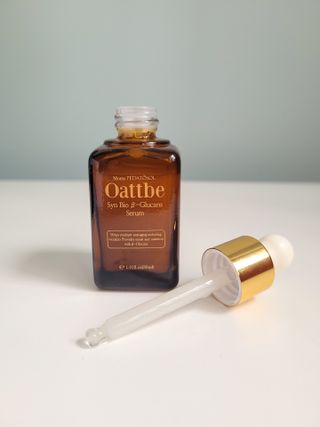 [오뜨베] 신바이오 베타글루칸 세럼 30ml — 5점을 준 리뷰어가 2021년 6월 올린 사용 사진