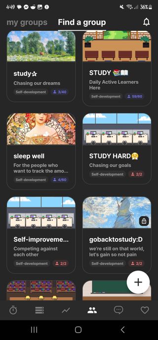 도트타이머 Metaverse time management app, Dote Timer ⏲️ 1 premium lifetime pass, 10 one-year subscriptions — 5점을 준 리뷰어가 2023년 9월 올린 사용 사진