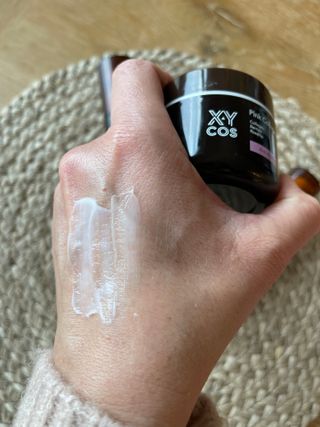 Pink Collagen Line [Toner, Serum, Cream] — 4.5점을 준 리뷰어가 2021년 10월 올린 사용 사진