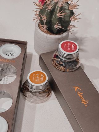K-doraji PSI TEA Infuser Water Bottle, Easy Tea Making with Cute Tea Infuser, cold brew tea — 5점을 준 리뷰어가 2021년 7월 올린 사용 사진