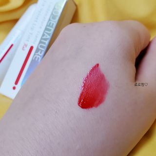 코드네이처 비아미 핏 컬러 4종 — 4점을 준 리뷰어가 2021년 8월 올린 사용 사진