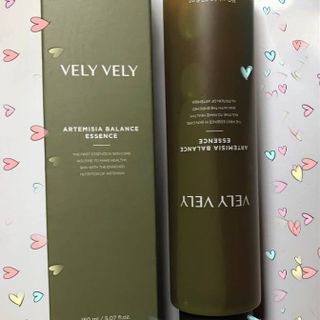VELY VELY Artemisia Balance Essence — 5점을 준 리뷰어가 2021년 4월 올린 사용 사진