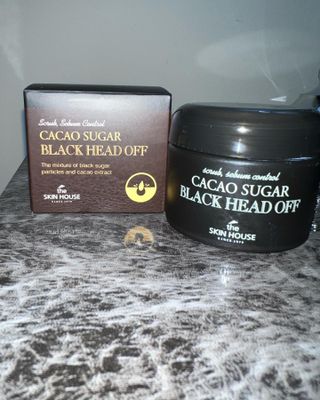 [THE SKIN HOUSE] Cacao Sugar Black Head Off — 4점을 준 리뷰어가 2021년 12월 올린 사용 사진