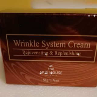 [THE SKIN HOUSE] Wrinkle System Cream — 5점을 준 리뷰어가 2021년 12월 올린 사용 사진