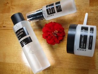 Black Snail Collagen Trio Set [Toner, Serum and Cream] — 5점을 준 리뷰어가 2021년 8월 올린 사용 사진