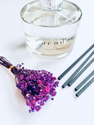 코코도르 디퓨저 120ml, 200ml, 500ml — 5점을 준 리뷰어가 2022년 2월 올린 사용 사진