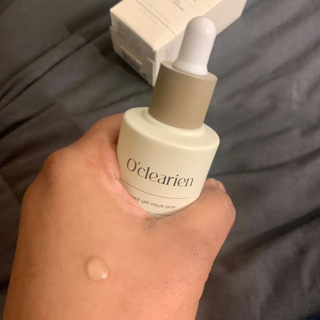 Oclearien Layered Natural Serum 리뷰 사진