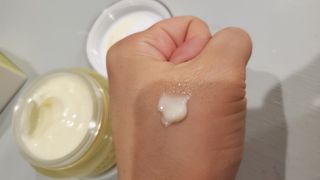VELY VELY Yuja C-tamin Cream — 5점을 준 리뷰어가 2021년 4월 올린 사용 사진