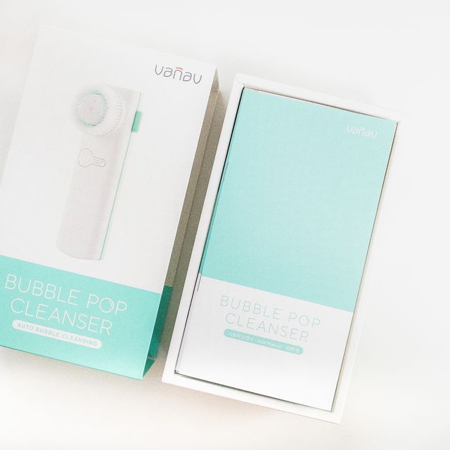 Bubble Pop Cleanser 버블 팝 클렌저 리뷰 사진
