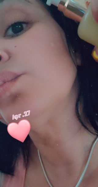 VELY VELY Yuja C-Tamin Toner — 4점을 준 리뷰어가 2021년 4월 올린 사용 사진