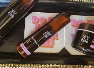Pink Collagen Line [Toner, Serum, Cream] — 5점을 준 리뷰어가 2021년 9월 올린 사용 사진