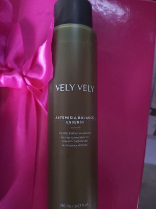 VELY VELY Artemisia Balance Essence — 5점을 준 리뷰어가 2021년 5월 올린 사용 사진