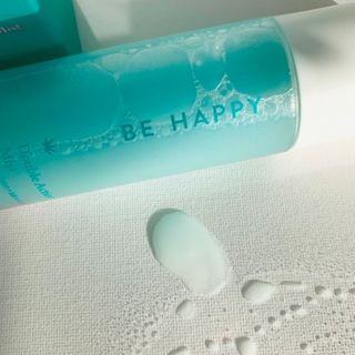 [76N1] 비 해피 더블 액션 미스트 — 5점을 준 리뷰어가 2022년 2월 올린 사용 사진