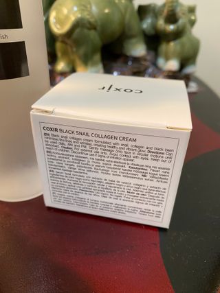 Black Snail Collagen Trio Set [Toner, Serum and Cream] — 5점을 준 리뷰어가 2021년 9월 올린 사용 사진