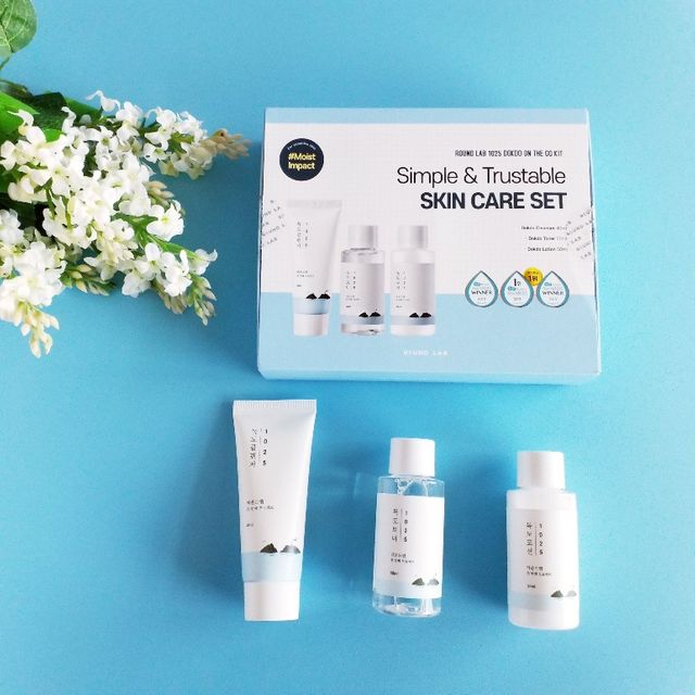 ROUND LAB 1025 DOKDO ON THE GO KIT 리뷰 사진