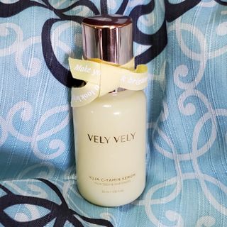 VELY VELY Yuja C-Tamin Serum — 4점을 준 리뷰어가 2021년 4월 올린 사용 사진