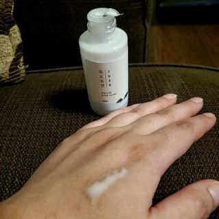 ROUND LAB 1025 DOKDO ON THE GO KIT — 4.5점을 준 리뷰어가 2021년 2월 올린 사용 사진
