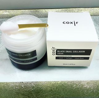 Black Snail Collagen Trio Set [Toner, Serum and Cream] — 5점을 준 리뷰어가 2021년 9월 올린 사용 사진