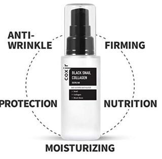Black Snail Collagen Trio Set [Toner, Serum and Cream] — 5점을 준 리뷰어가 2021년 11월 올린 사용 사진