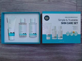 ROUND LAB 1025 DOKDO ON THE GO KIT — 4점을 준 리뷰어가 2021년 1월 올린 사용 사진