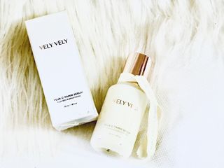 VELY VELY Yuja C-Tamin Serum — 5점을 준 리뷰어가 2021년 5월 올린 사용 사진