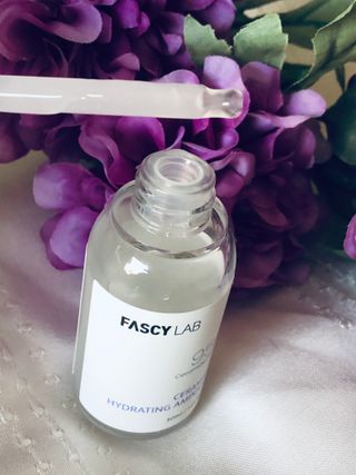 파시랩 USA_[FASCY LAB] 세라마이드 하이드레이팅 앰플 — 5점을 준 리뷰어가 2022년 1월 올린 사용 사진