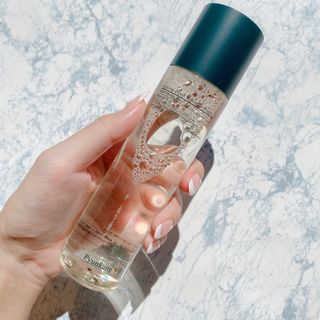 Pyunkang Yul 편강 율 진정 수분 강화 토너 150ml & 진정 마스크팩 10ea — 3점을 준 리뷰어가 2021년 9월 올린 사용 사진