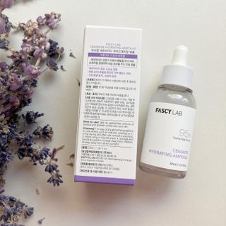 파시랩 USA_[FASCY LAB] 세라마이드 하이드레이팅 앰플 — 3점을 준 리뷰어가 2021년 9월 올린 사용 사진