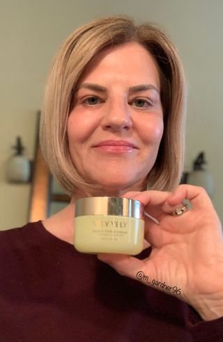 VELY VELY Yuja C-tamin Cream — 5점을 준 리뷰어가 2021년 4월 올린 사용 사진