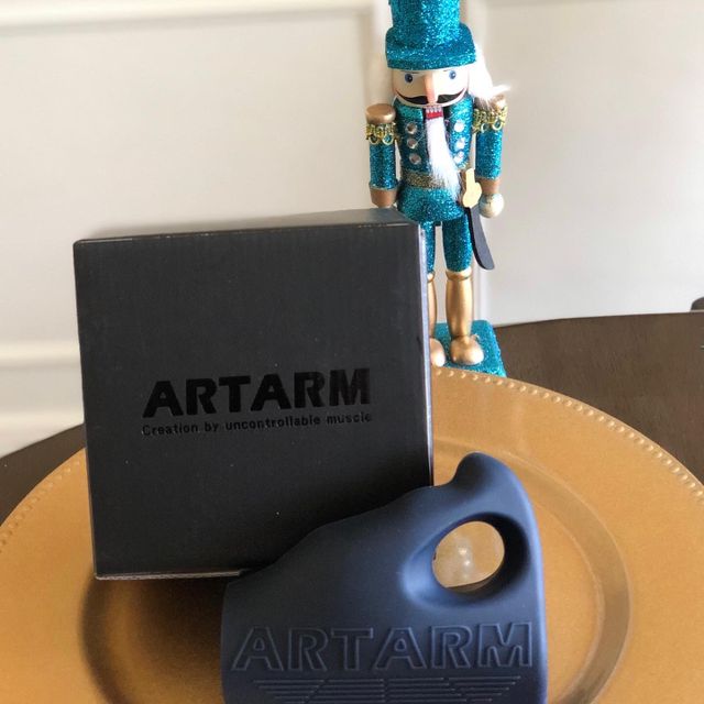 ArtARM GRIP ARMWRESTLING 실제 손 훈련 도구 리뷰 사진
