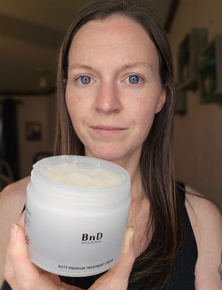 비엔디 2나우[ENG]BnD Body Wrinkle Repair Butt premium — 4점을 준 리뷰어가 2025년 4월 올린 사용 사진