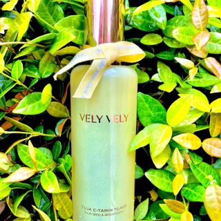VELY VELY Yuja C-Tamin Toner — 5점을 준 리뷰어가 2021년 4월 올린 사용 사진