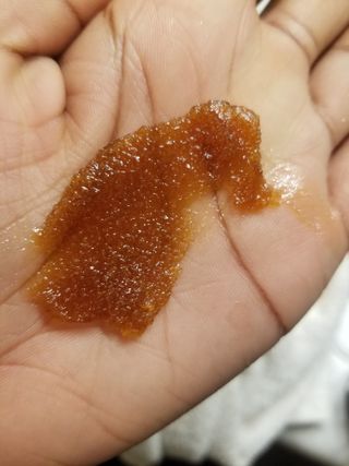 [THE SKIN HOUSE] Cacao Sugar Black Head Off — 4점을 준 리뷰어가 2022년 3월 올린 사용 사진