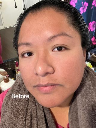 [Vegan] Pink Collagen Cream — 5점을 준 리뷰어가 2022년 3월 올린 사용 사진