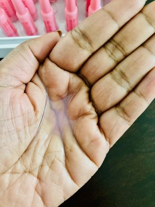 이지듀 리더마 마스터 앰플 1ml x 20 바이알 — 5점을 준 리뷰어가 2021년 2월 올린 사용 사진